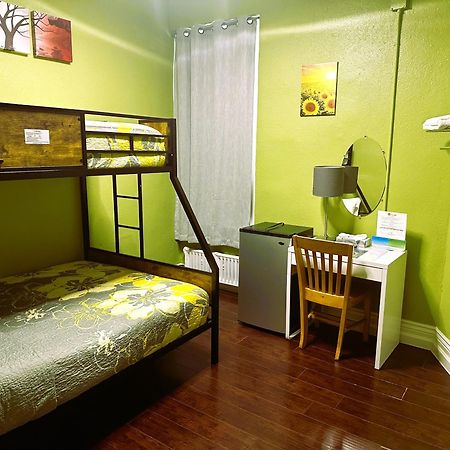 Orange Village Hostel Сан-Франциско Экстерьер фото
