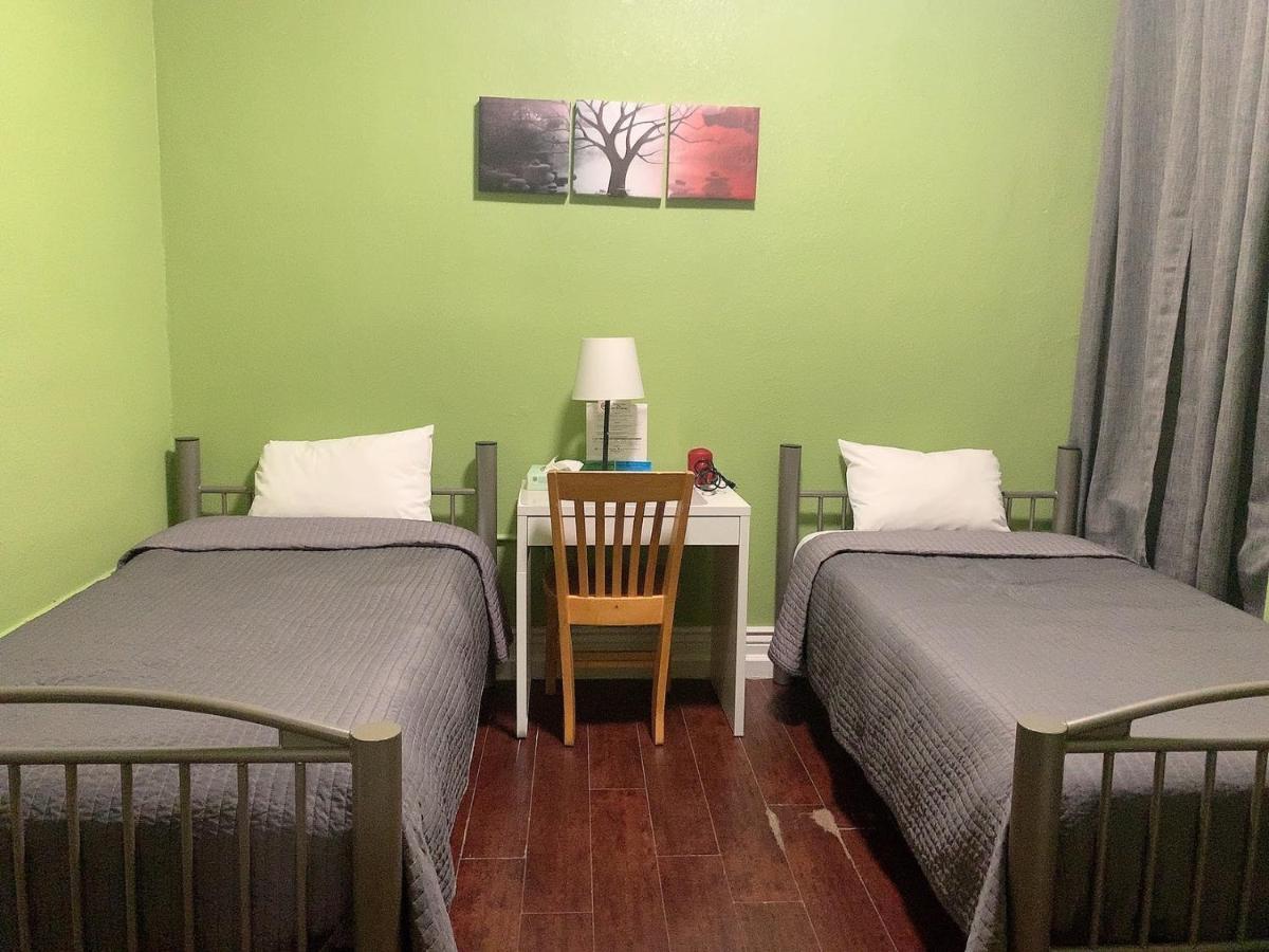 Orange Village Hostel Сан-Франциско Экстерьер фото