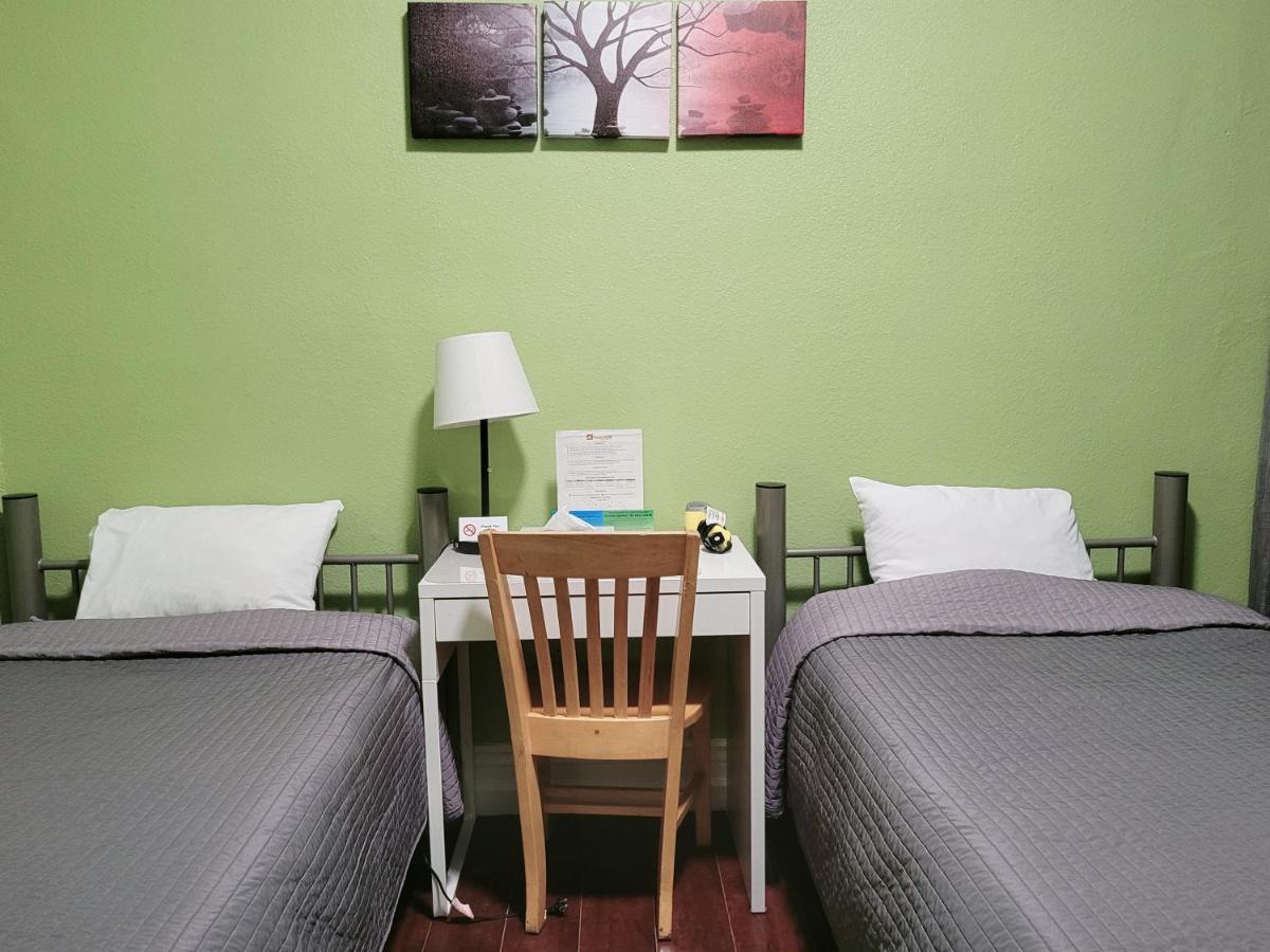 Orange Village Hostel Сан-Франциско Экстерьер фото