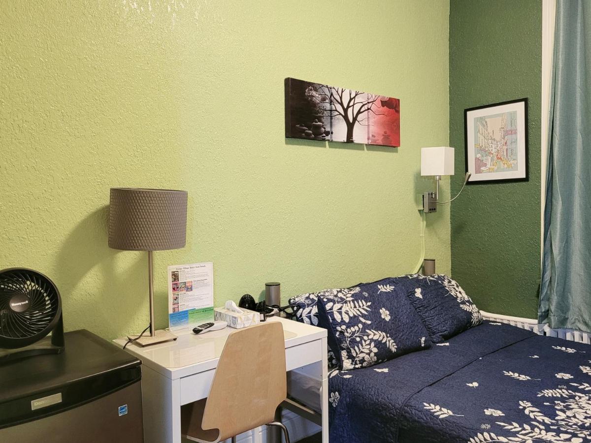 Orange Village Hostel Сан-Франциско Экстерьер фото