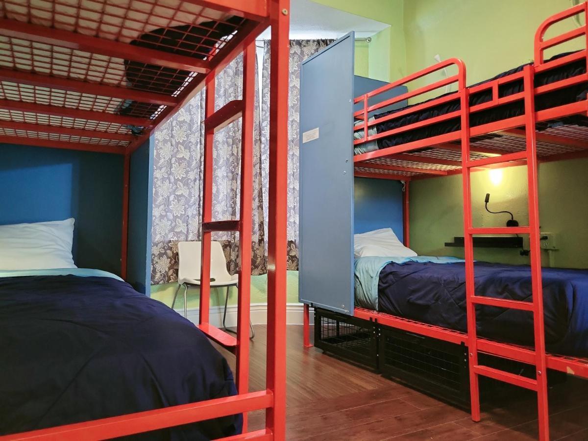Orange Village Hostel Сан-Франциско Экстерьер фото