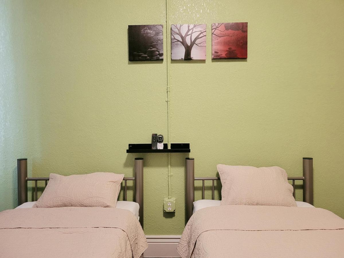 Orange Village Hostel Сан-Франциско Экстерьер фото