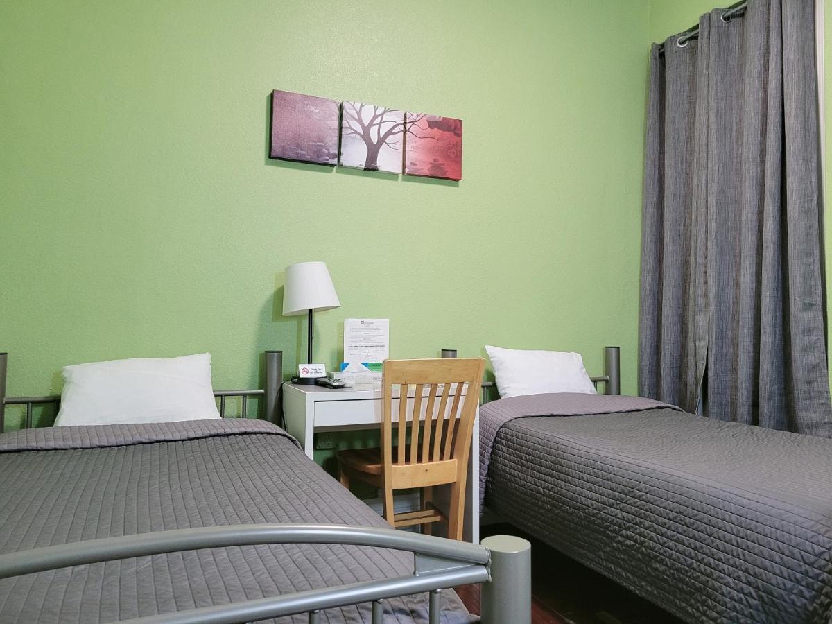 Orange Village Hostel Сан-Франциско Экстерьер фото
