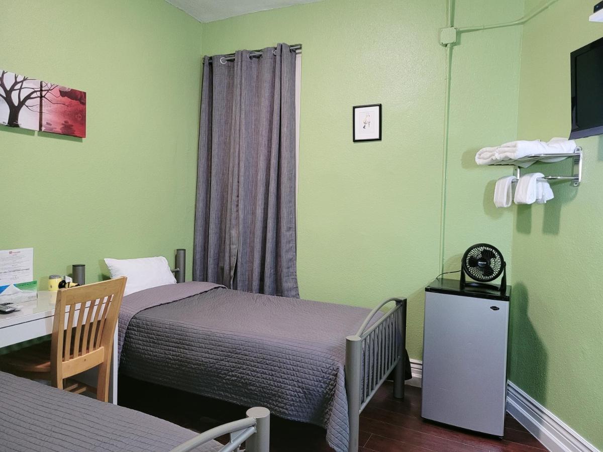 Orange Village Hostel Сан-Франциско Экстерьер фото