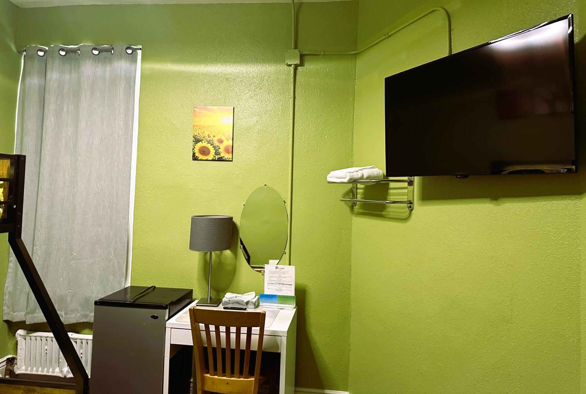 Orange Village Hostel Сан-Франциско Номер фото