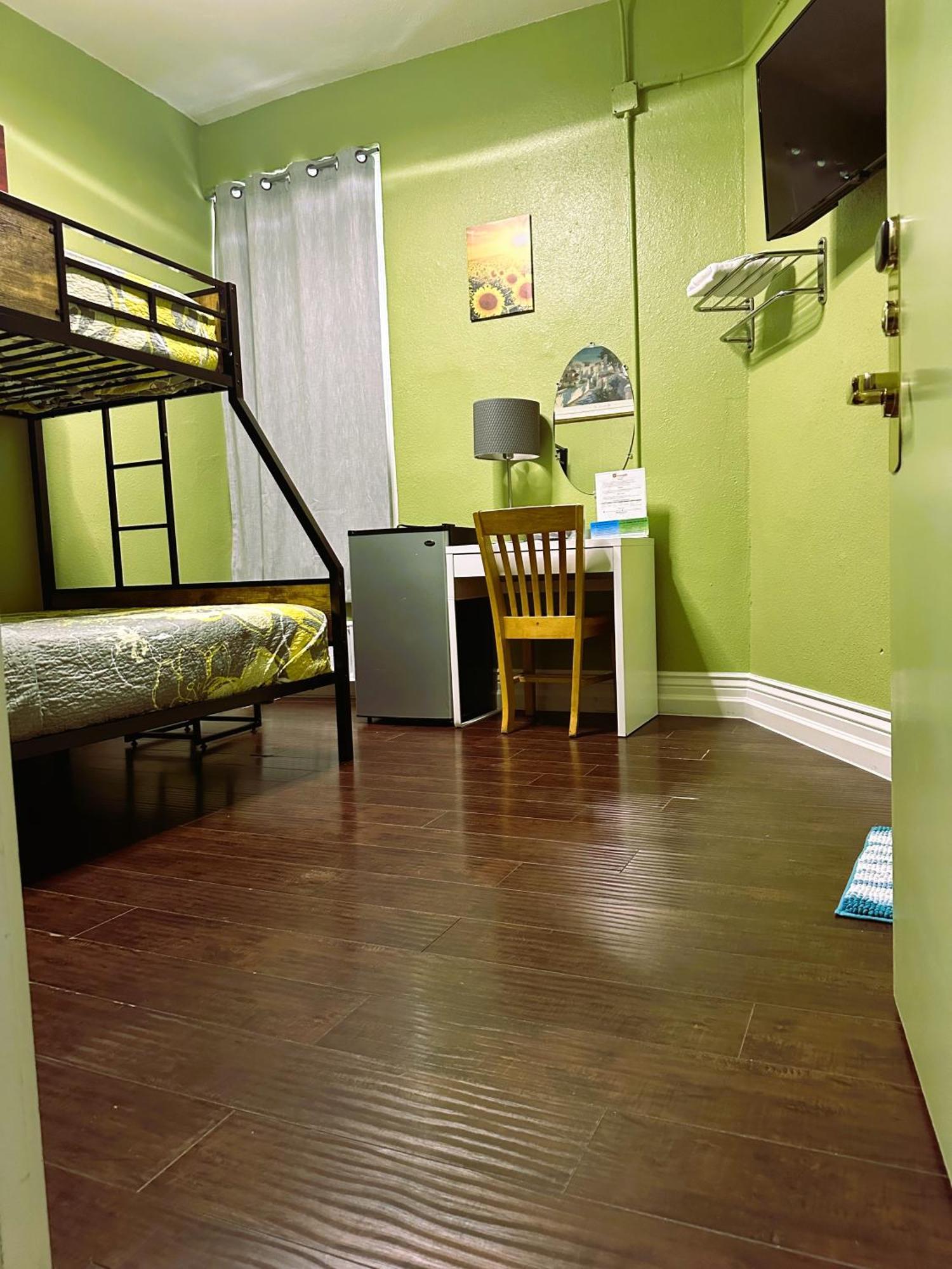 Orange Village Hostel Сан-Франциско Экстерьер фото