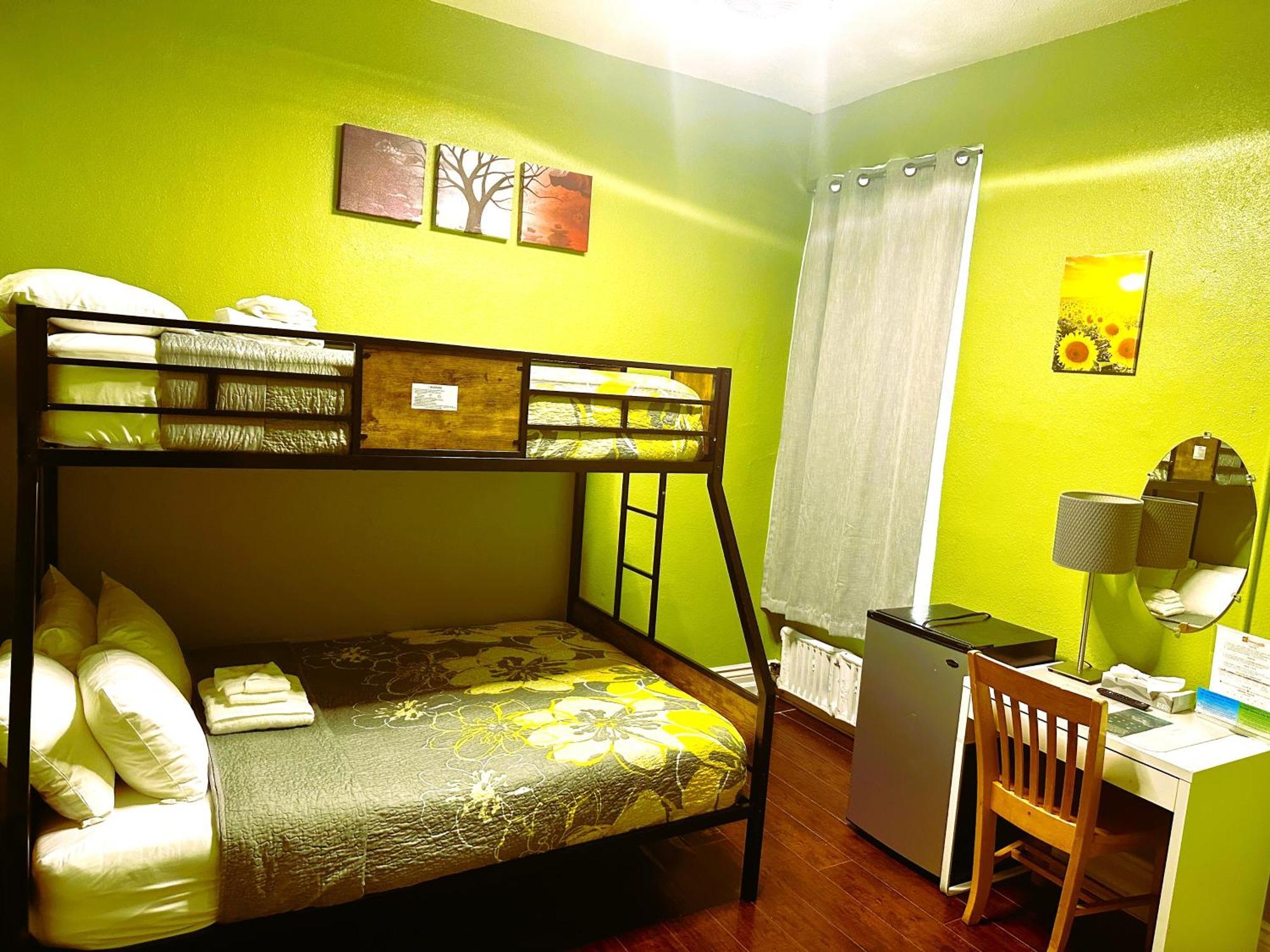 Orange Village Hostel Сан-Франциско Номер фото