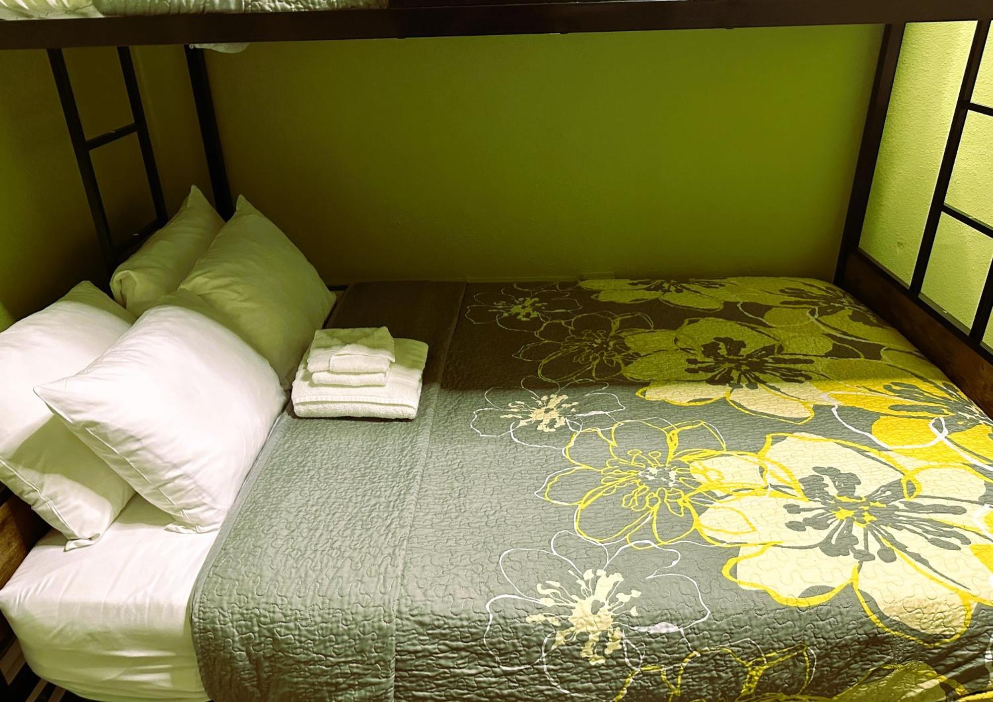 Orange Village Hostel Сан-Франциско Номер фото