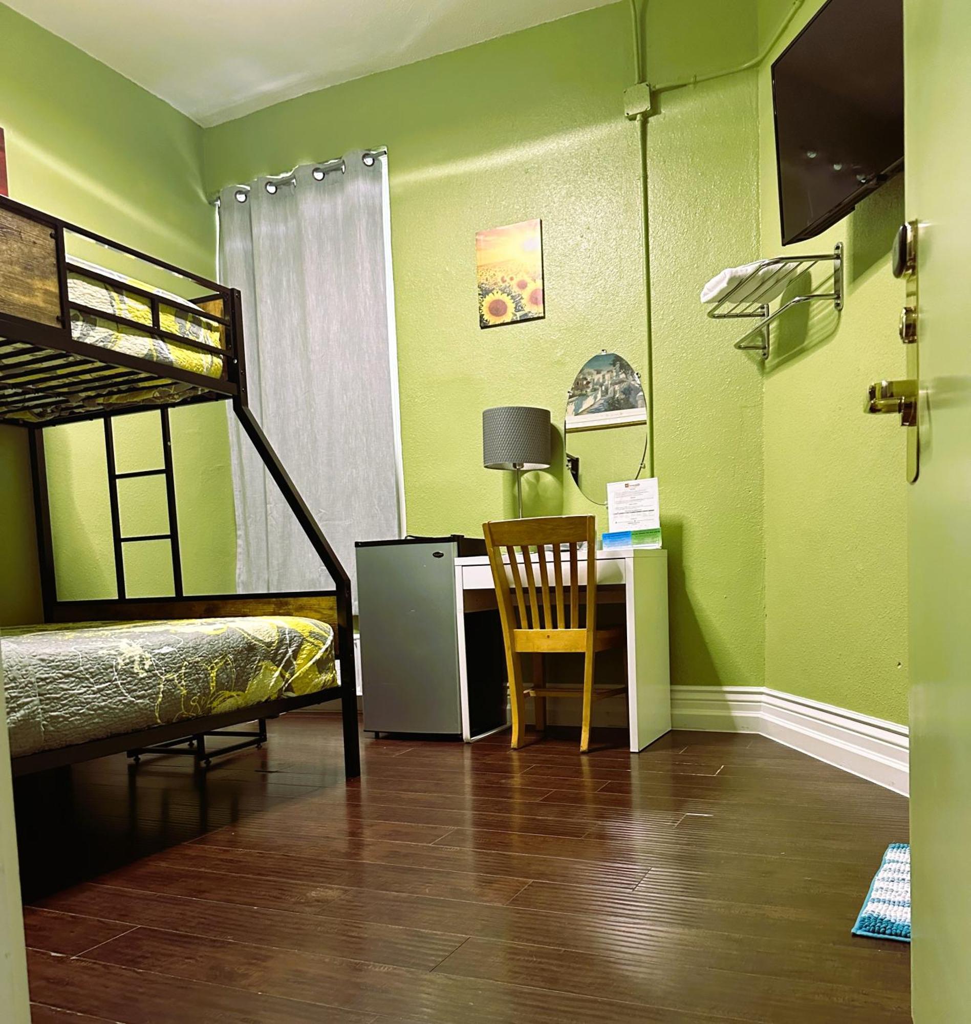 Orange Village Hostel Сан-Франциско Номер фото