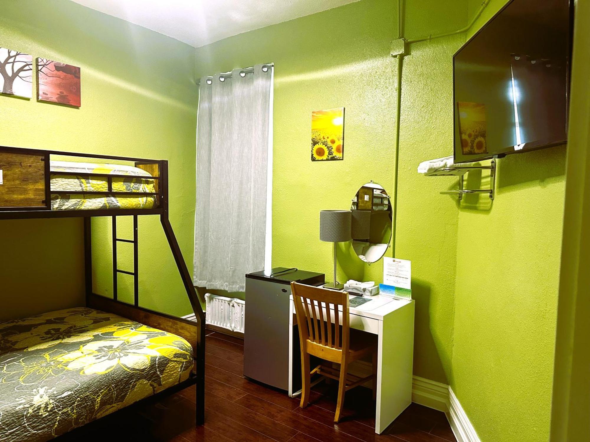 Orange Village Hostel Сан-Франциско Номер фото