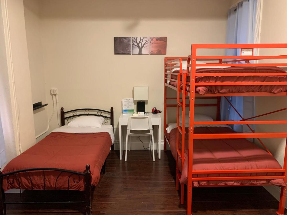 Orange Village Hostel Сан-Франциско Экстерьер фото