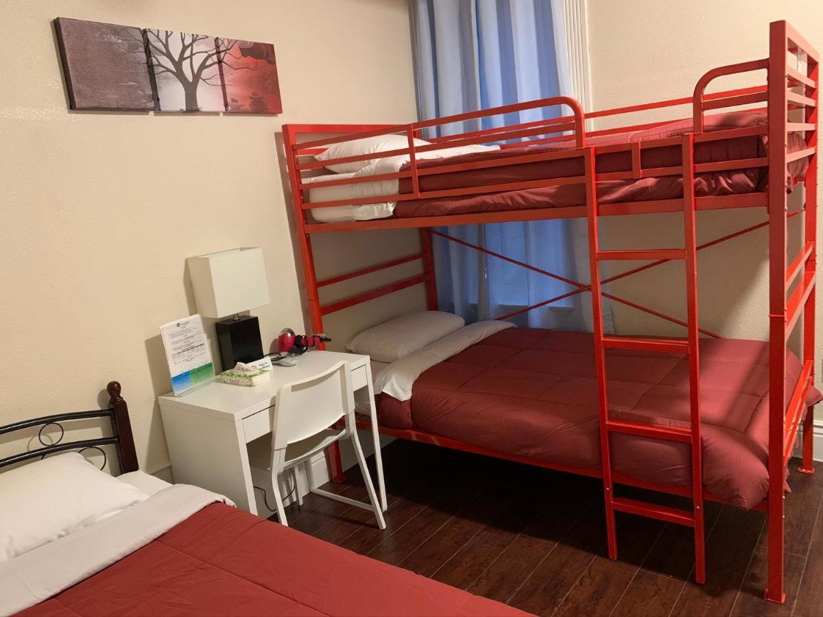 Orange Village Hostel Сан-Франциско Экстерьер фото
